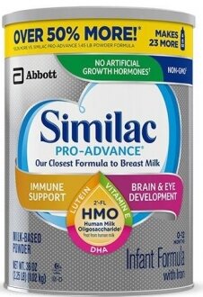 Similac Pro Advance 1.04 kg 1004 gr Bebek Sütü kullananlar yorumlar